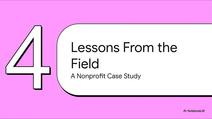 Certification Lesson #4: AI Governance for Nonprofits  A Practical Guide