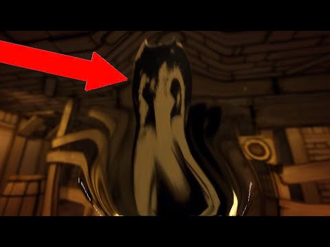 Bendy and the Ink Machine Chapter 3 Photoshop! - Bendy and the Ink Machine Chapter 3 Photoshop!