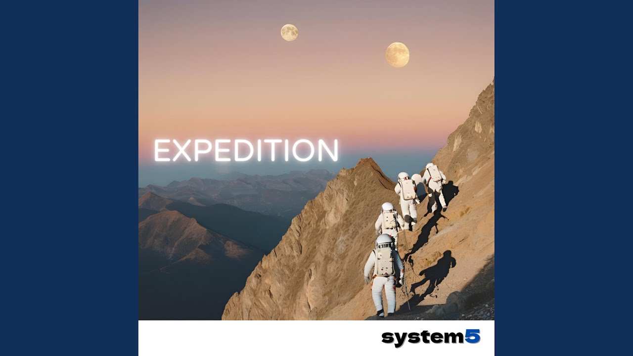 Watch expedition on YouTube Watch expedition on YouTube