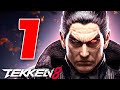 TEKKEN 8 [Walkthrough Gameplay ITA PS5 - PARTE 1] - JIN vs KAZUYA!