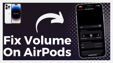 How To Fix Low Volume On AirPods (Full Guide)