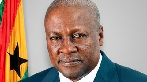 Presidential Inauguration: Swearing-In of H.E John Mahama as Ghana's President