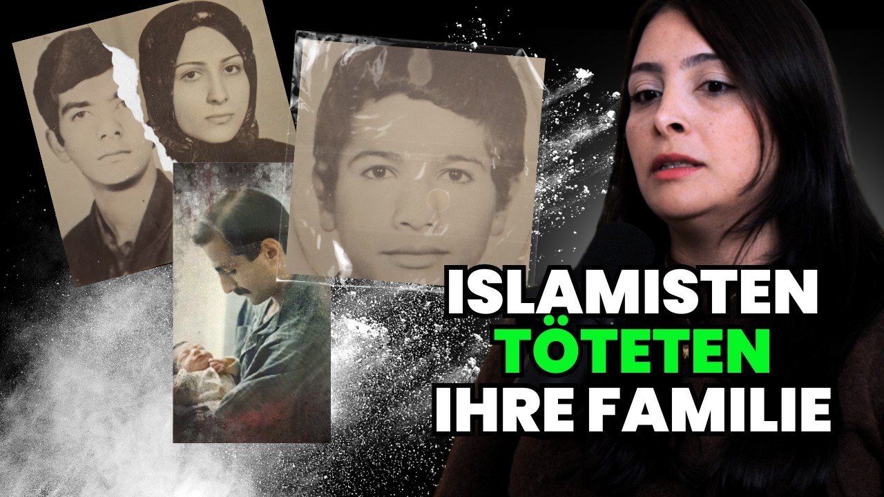 Von Mullahs getötet: Iranische Widerstandskämpferin erzählt | #76