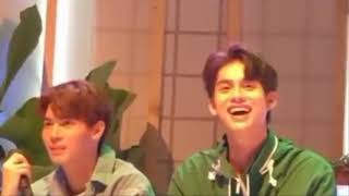 [BrightWin] [ENG / KOR SUB]BrightWin, sweet interview at Dettol, their happy after party on board