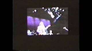 George Harrison &quot;All Those Years Ago&quot; Live Tokyo Japan 12/14/91