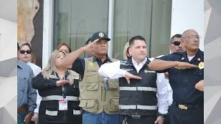Protección Civil de La Paz y de Tijuana firman carta de colaboración.✍🏻📝