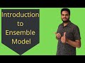 Introduction to Ensemble learning|What is Ensemble Modelling|Understanding Ensemble Models