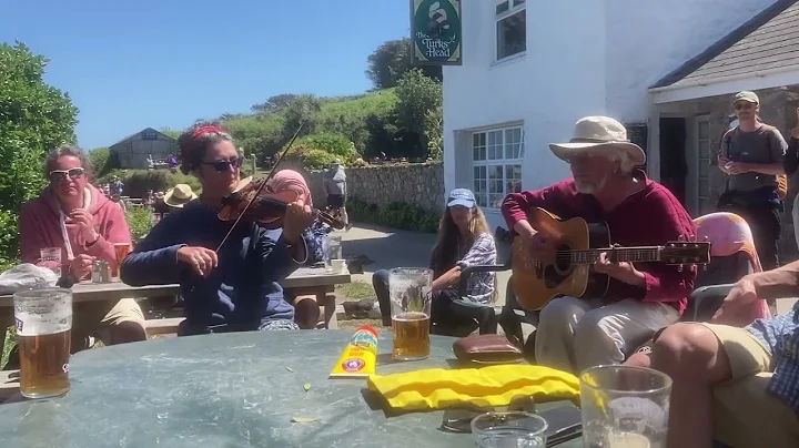 'Pete's Trees' Nick and Judith Hooper. Scilly Folk...
