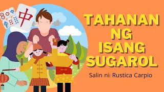 Tahanan ng Isang Sugarol