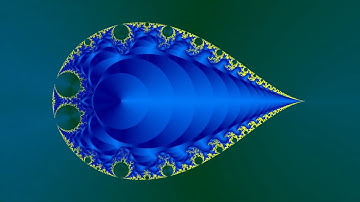 Inverse & Potens Mandelbrot Set  - Music from Shine on You Crazy Diamond with Pink Floyd