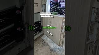 Canon Advance 8105   Service