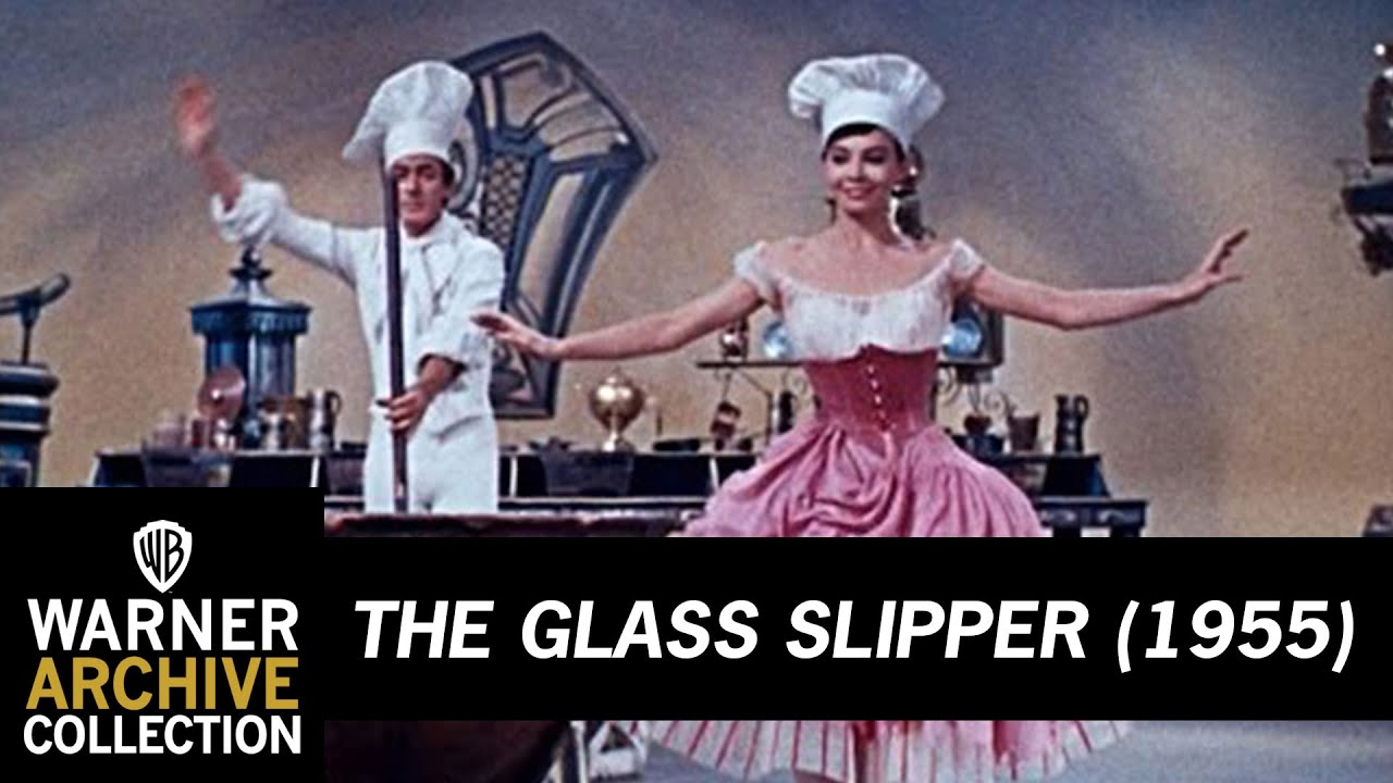 Palace Kitchen Ballet | The Glass Slipper | Warner Archive
