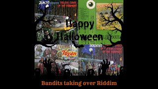 Bandits Taking Over Riddim [Volcano] / The Wailing Souls,Toyan,Scientist & The Roots Radics