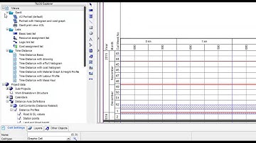 TILOS 8 Start a new project and Interface