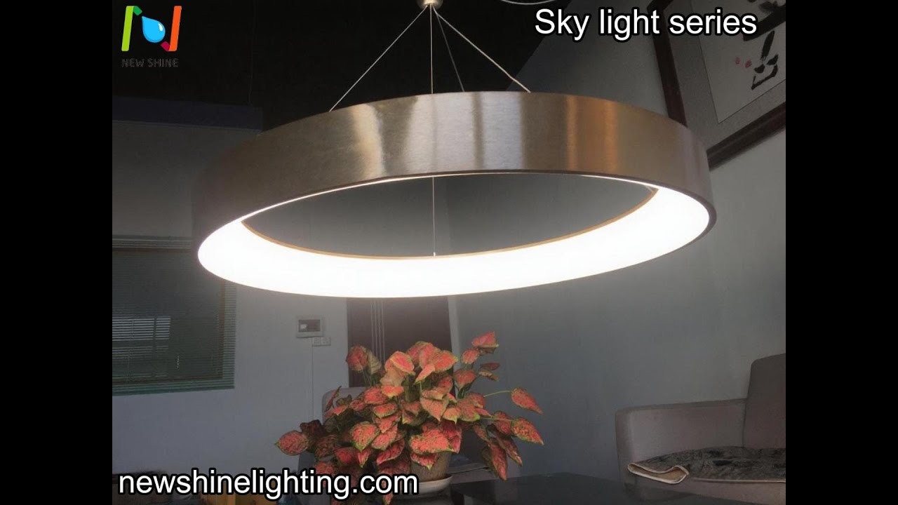 New Shine Lighting Sky light series