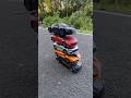 Six remote cars phir se hat me aya short