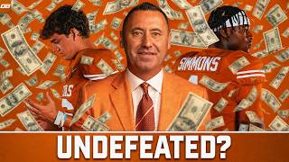 Top 10 Takes for Texas Longhorns National Championship Odds