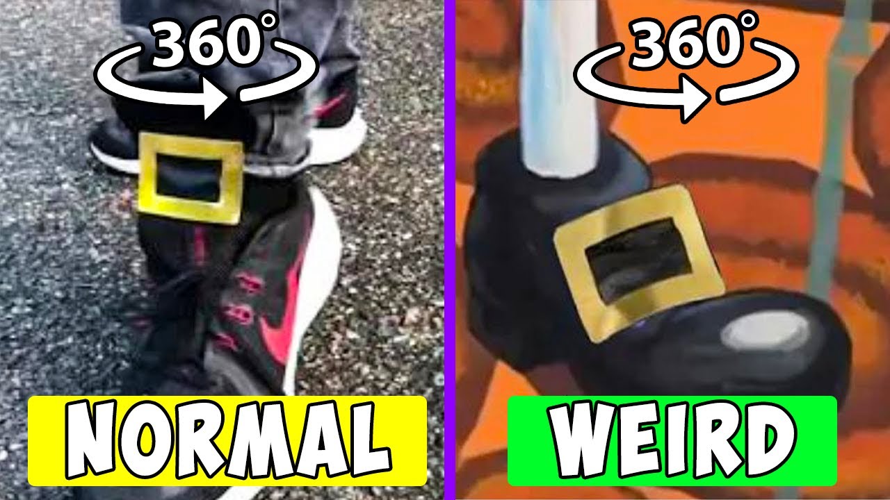 360 VR 1 2 buckle my shoe WEIRD YouTube