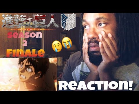 I Might Cry In This Reaction-Attack On Titan Episode 37 Reaction