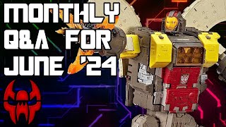 How To Use Omega Supreme? Monthly Q&A For June 2024