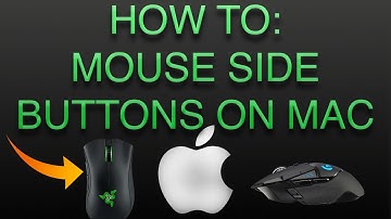 How to get your mouse side buttons to work on Mac (Works with Razer products) - Updated 2025 version