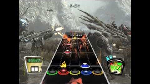 frets on fire alarian mod gears of war mod