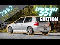 Low Mileage, Stock 2002 VW GTI "337" Edition [4k] | REVIEW SERIES