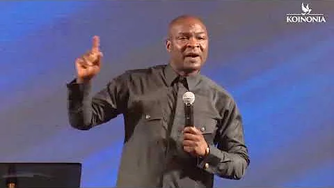 THREE ACCESS POINTS THAT GIVE SATAN LEGITIMATE CONTROL OVER A MAN- Apostle Joshua Selman