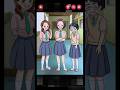 眉毛整えるくらい良くない？【守っていただきたいゲーム】#もういいよ#ゲーム#スマホゲーム#眉毛#校則#shorts