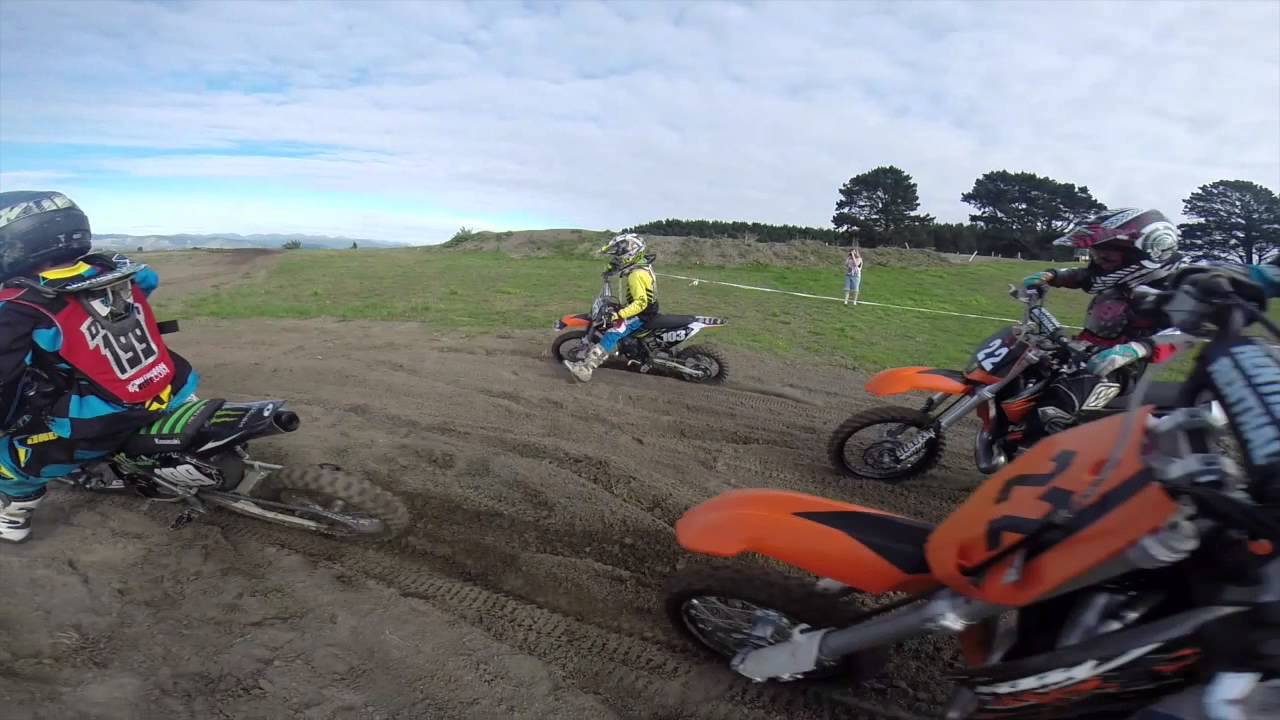 Gold Coast Motocross Minis YouTube
