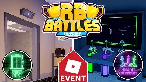 How to Get SWORD SHRINE & ELEVATOR BADGE in RB Battles Game (Roblox RB Battles Season 2 Event 2020)