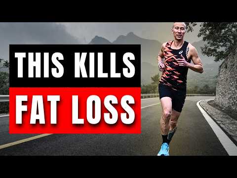 Zone 2 running for fat loss over 40: 6 biggest mistakes to avoid