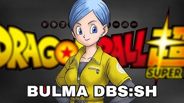 How to make BULMA from DRAGON BALL SUPER:SUPER HERO in XENOVERSE 2