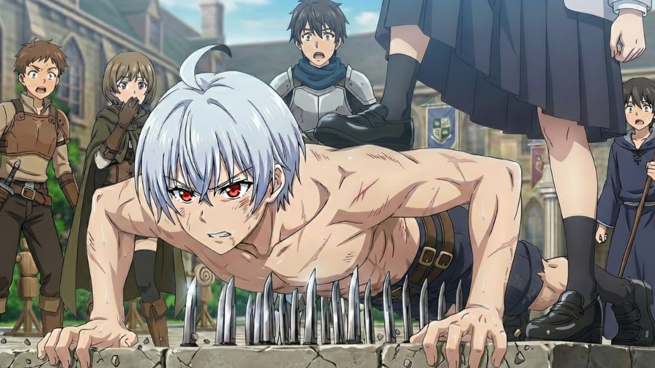 شاب يتيم حياته اتدمرت بيتجسد من جديد ف جسم الابن الاضعف لملك الشياطين وبيقرر يتدرب علشان ياخذ مكانه