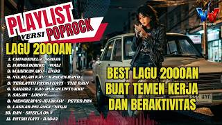 PETERPAN, ST12, RADJA, LAST CHILD‼️ Cover Lagu Rock Pop Indonesia Era 2000an | Teman Nostalgia