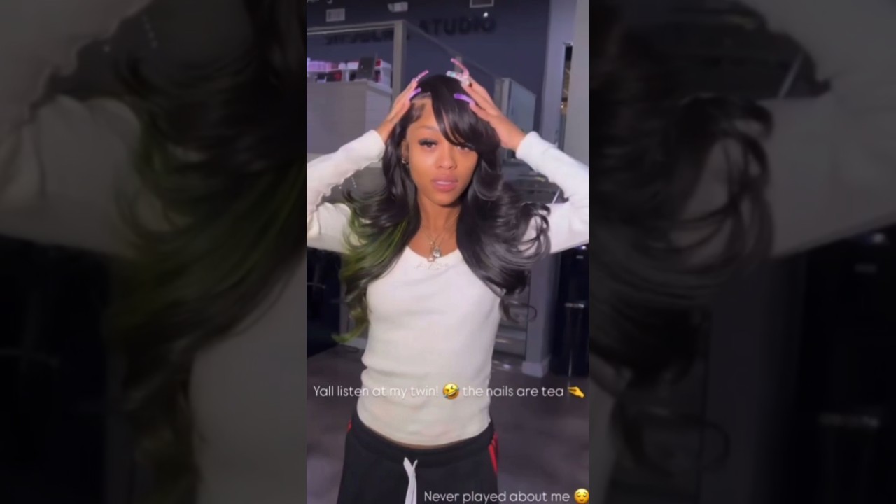 Ann Marie Slaying🤩💚#iiiamannmariewifey#loveannmarie#annmarie#teamannmarie#PPG5E