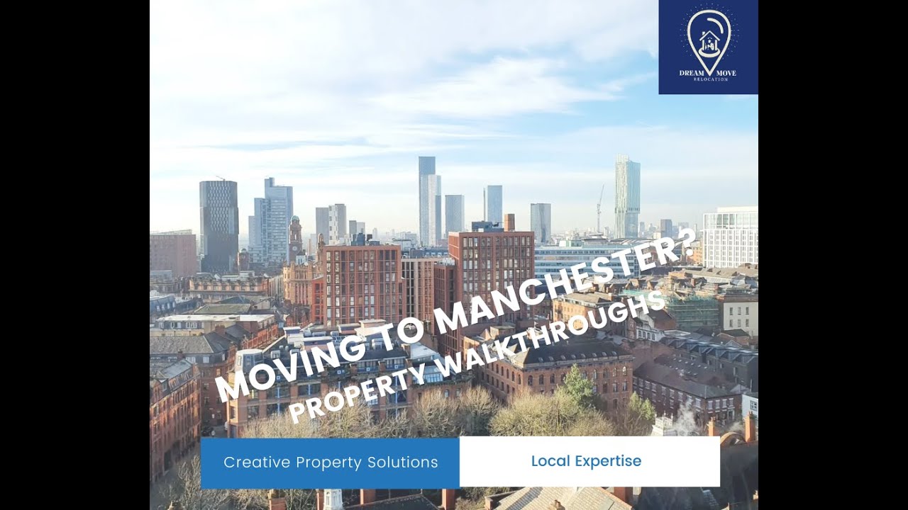 MOVING TO MANCHESTER / PROPERTY TOURS / CHESHIRE LIFE