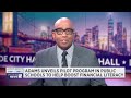 Eric Adams announces high school financial literacy program | Inside City Hall