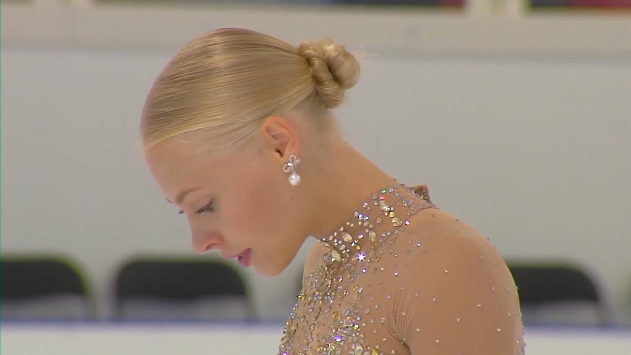 Linnea Ceder – 2025 Lombardia Trophy SP
