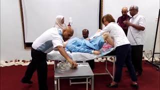 TEAM MANAGEMENT IN OBSTETRIC EMERGENCIES