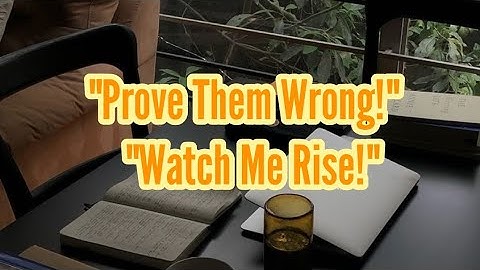 You Are What You Do 101: Let Your Actions Define You