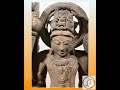 Indian Sandstone Stele of Vishnu