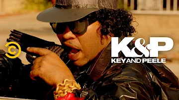 A Different Kind of Drive-By - Key & Peele