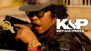 A Different Kind of Drive-By - Key \& Peele