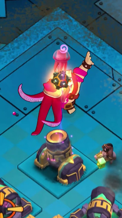 Are you ready to get freaky? 👅 Barbaric, blobby, and ready for battle, Jelly King is OUT now!