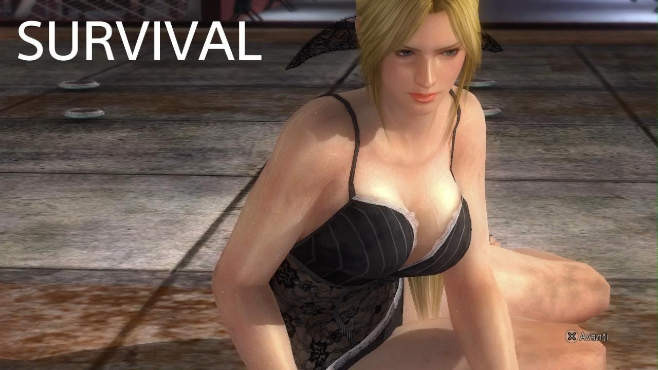 DEAD OR ALIVE 5 Last Round - SURVIVAL HELENA