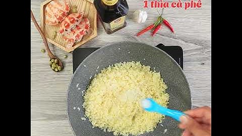 Cách Làm Cơm Rang Ghẹ Phú Quốc-Món Ngon Từ Nam Ngư Phú Quốc