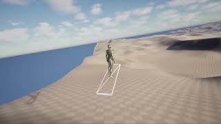 Hover Board, Mechanics UE-5