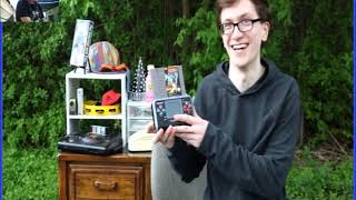 Console Gaming on the Go - Scott The Woz REACT