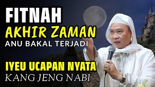 FITNAH AKHIR ZAMAN | ABUYA UCI TURTUSI